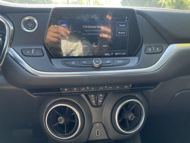 used 2020 Chevrolet Blazer car, priced at $14,495