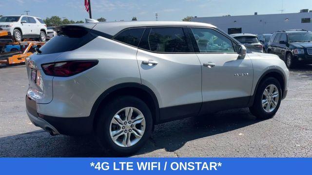 used 2020 Chevrolet Blazer car, priced at $14,495