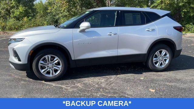 used 2020 Chevrolet Blazer car, priced at $14,495