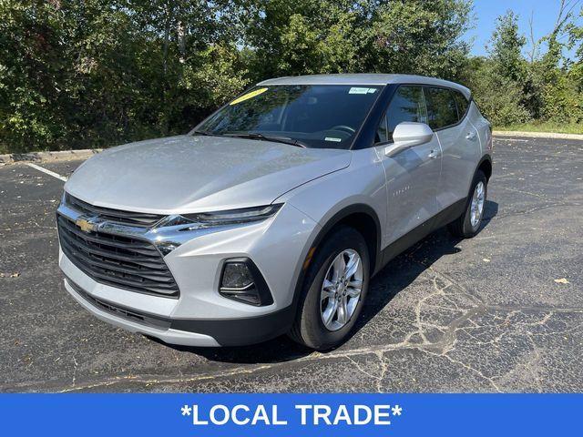 used 2020 Chevrolet Blazer car, priced at $14,495