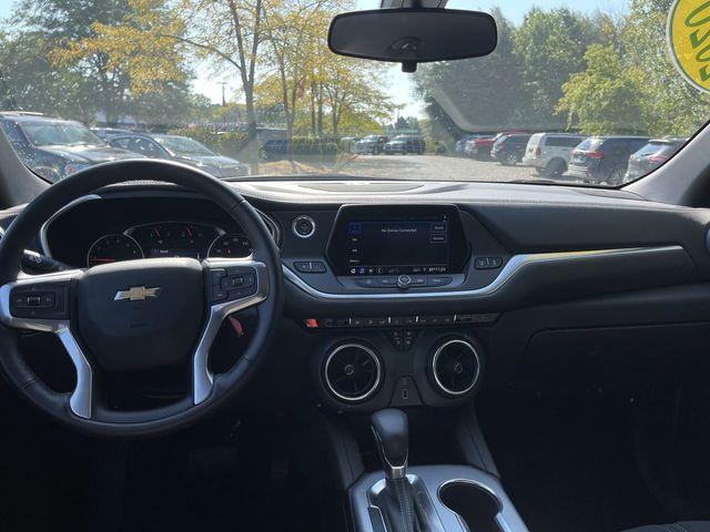 used 2020 Chevrolet Blazer car, priced at $14,495