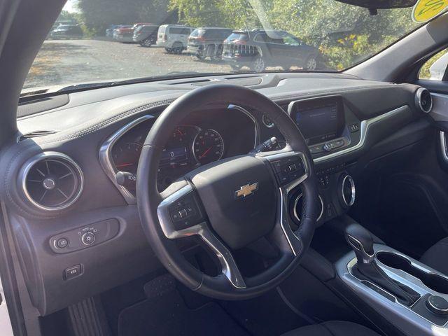 used 2020 Chevrolet Blazer car, priced at $14,495