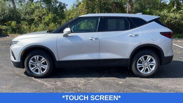 used 2020 Chevrolet Blazer car, priced at $14,495