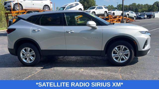 used 2020 Chevrolet Blazer car, priced at $14,495