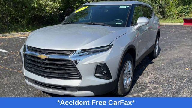used 2020 Chevrolet Blazer car, priced at $14,495