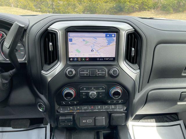 used 2020 Chevrolet Silverado 1500 car, priced at $36,495