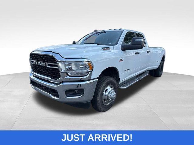 used 2024 Ram 3500 car, priced at $55,387
