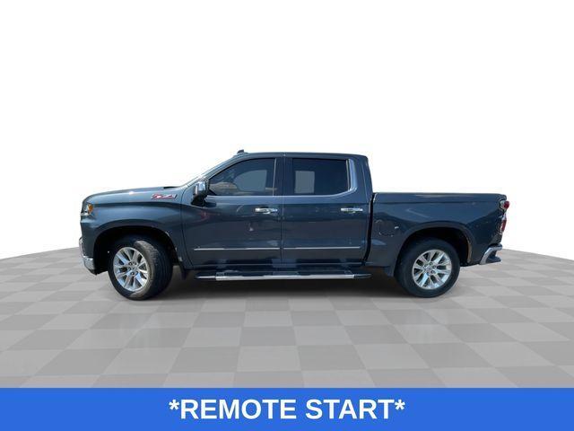 used 2021 Chevrolet Silverado 1500 car, priced at $26,749
