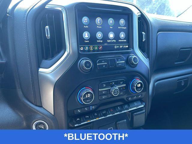 used 2021 Chevrolet Silverado 1500 car, priced at $26,749