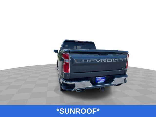 used 2021 Chevrolet Silverado 1500 car, priced at $26,749