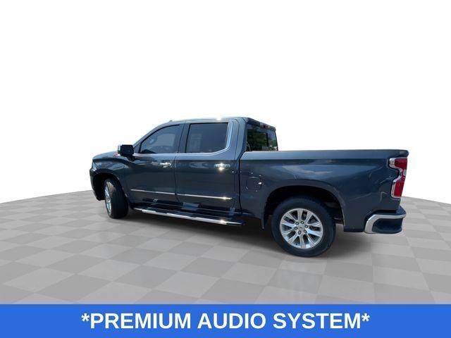 used 2021 Chevrolet Silverado 1500 car, priced at $26,749