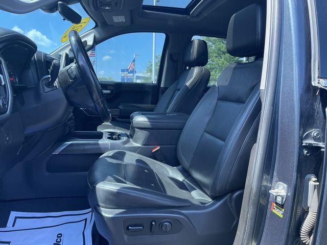 used 2021 Chevrolet Silverado 1500 car, priced at $26,749