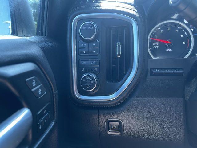 used 2021 Chevrolet Silverado 1500 car, priced at $26,749