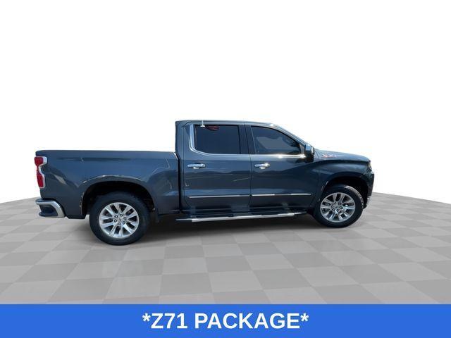 used 2021 Chevrolet Silverado 1500 car, priced at $26,749