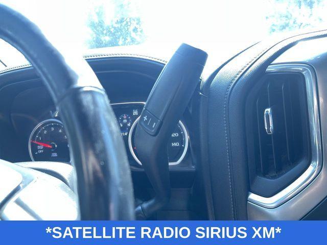 used 2021 Chevrolet Silverado 1500 car, priced at $26,749
