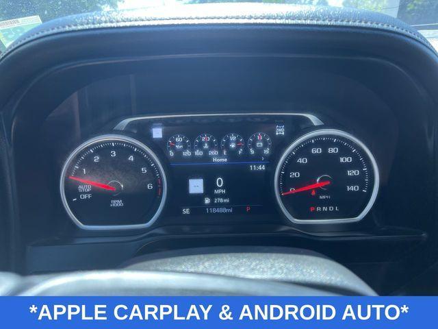 used 2021 Chevrolet Silverado 1500 car, priced at $26,749