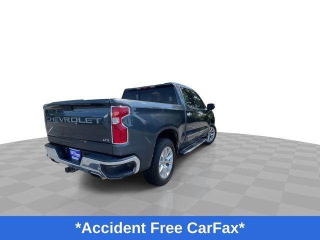 used 2021 Chevrolet Silverado 1500 car, priced at $26,749