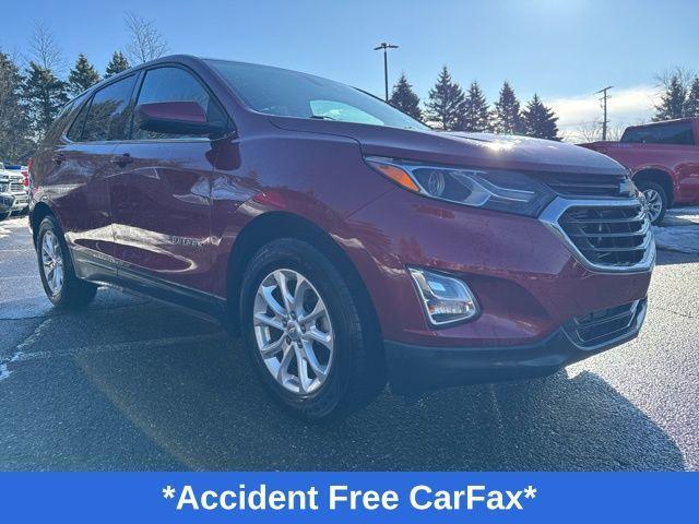 used 2019 Chevrolet Equinox car, priced at $11,600