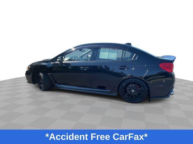 used 2016 Subaru WRX car, priced at $17,749