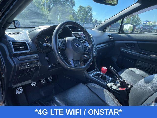 used 2016 Subaru WRX car, priced at $17,749