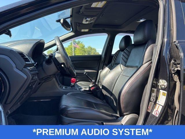 used 2016 Subaru WRX car, priced at $18,495