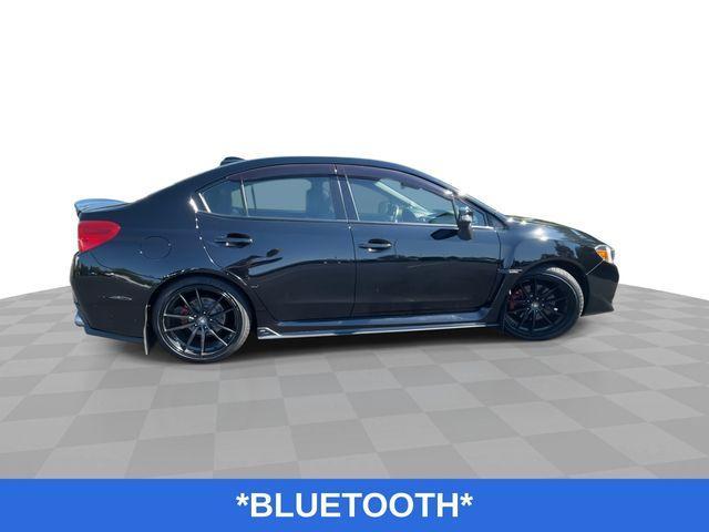 used 2016 Subaru WRX car, priced at $17,749