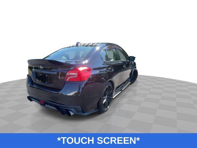 used 2016 Subaru WRX car, priced at $17,749