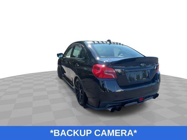 used 2016 Subaru WRX car, priced at $17,749