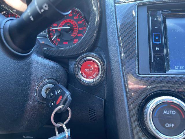 used 2016 Subaru WRX car, priced at $17,749