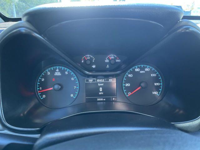 used 2022 Chevrolet Colorado car, priced at $24,749