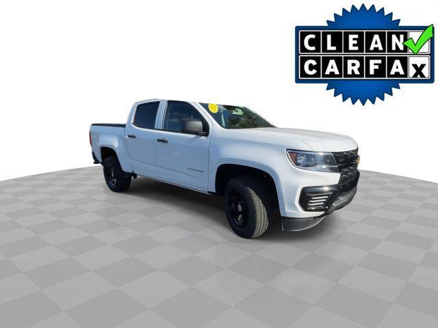 used 2022 Chevrolet Colorado car, priced at $24,749