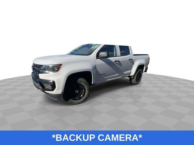 used 2022 Chevrolet Colorado car, priced at $24,749