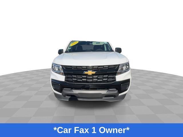 used 2022 Chevrolet Colorado car, priced at $24,749