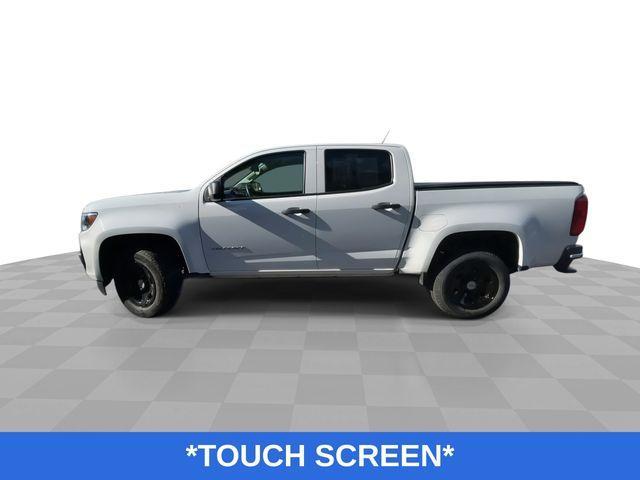 used 2022 Chevrolet Colorado car, priced at $24,749
