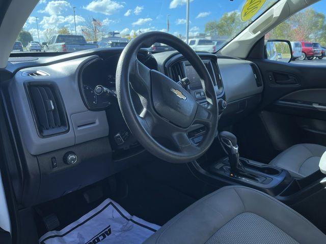 used 2022 Chevrolet Colorado car, priced at $24,749