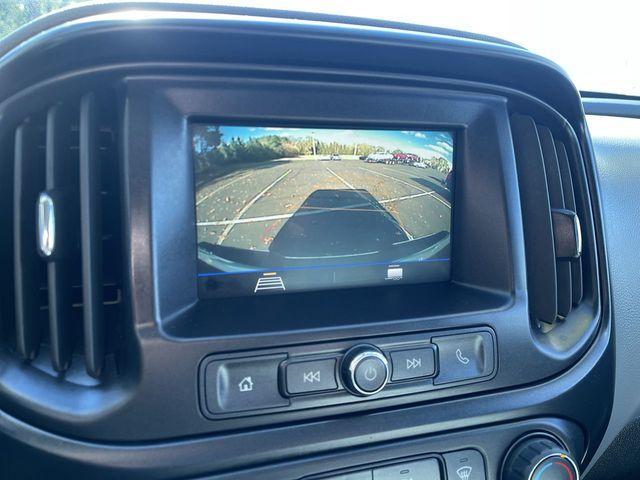 used 2022 Chevrolet Colorado car, priced at $24,749