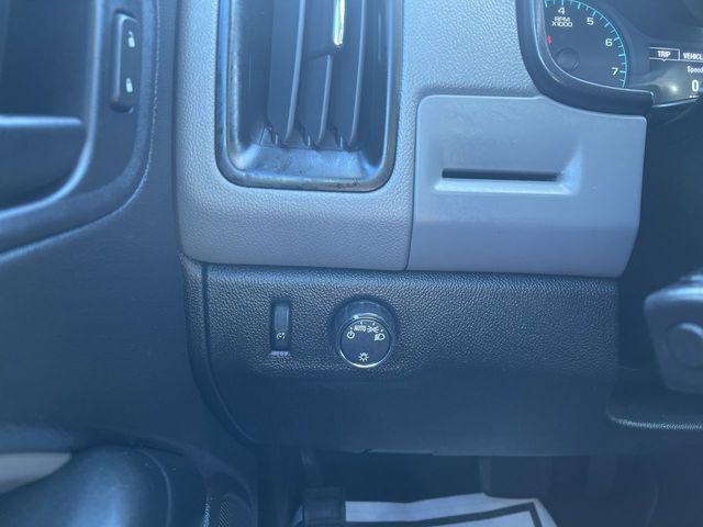 used 2022 Chevrolet Colorado car, priced at $24,749