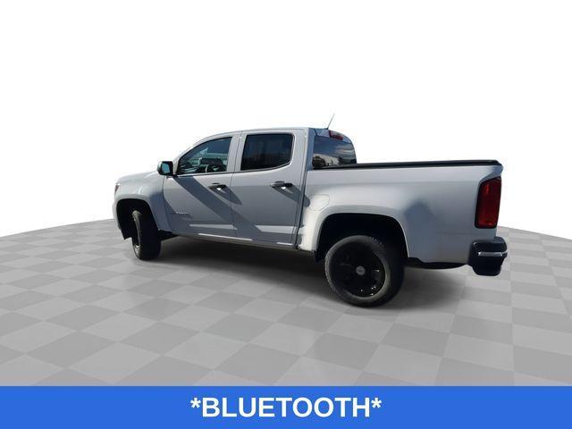 used 2022 Chevrolet Colorado car, priced at $24,749