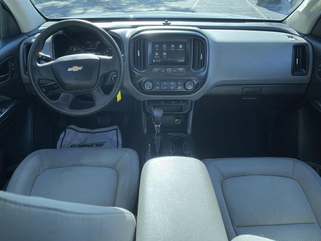 used 2022 Chevrolet Colorado car, priced at $24,749