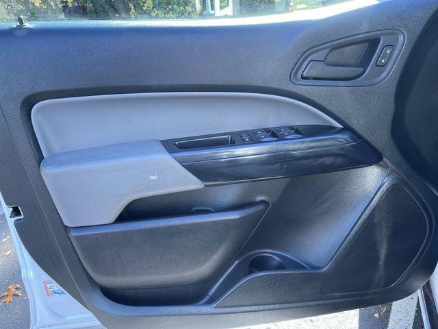 used 2022 Chevrolet Colorado car, priced at $24,749