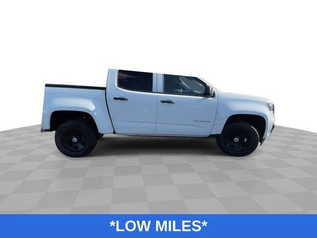 used 2022 Chevrolet Colorado car, priced at $24,749
