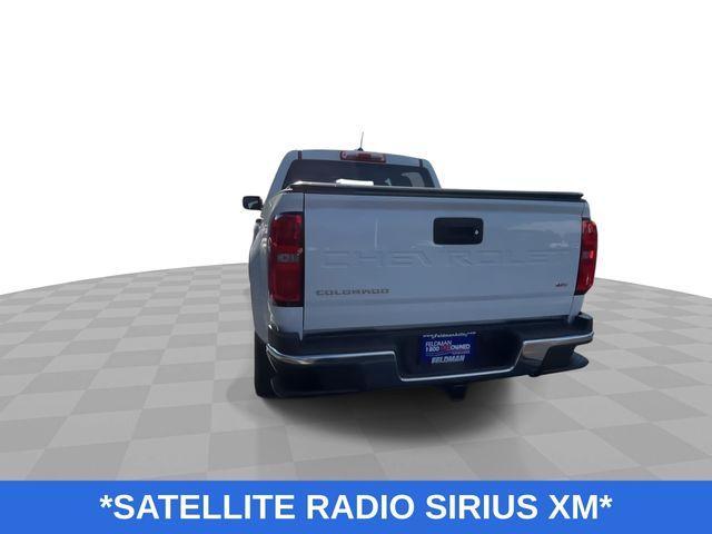 used 2022 Chevrolet Colorado car, priced at $24,749