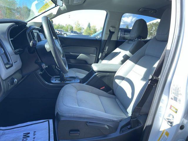 used 2022 Chevrolet Colorado car, priced at $24,749