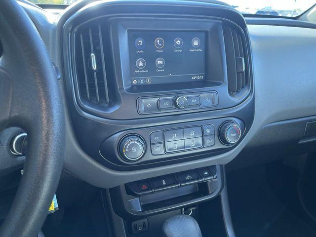 used 2022 Chevrolet Colorado car, priced at $24,749