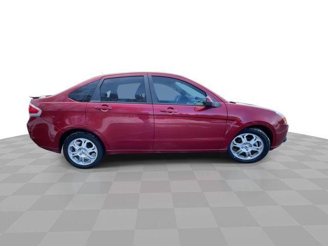 used 2009 Ford Focus car, priced at $3,495