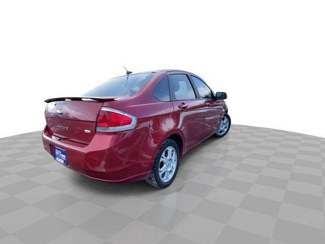 used 2009 Ford Focus car, priced at $3,495