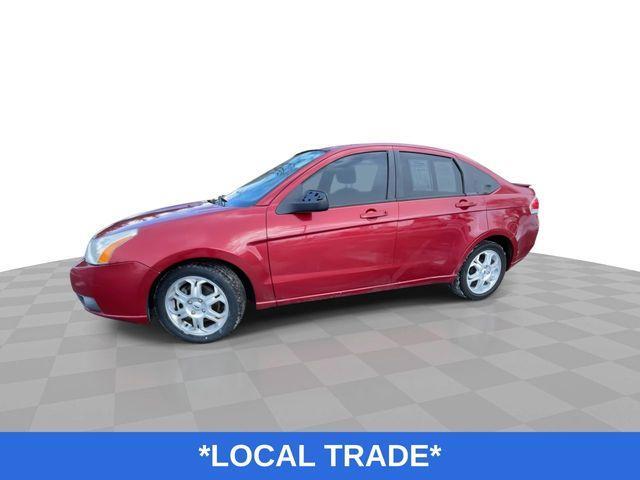 used 2009 Ford Focus car, priced at $3,495