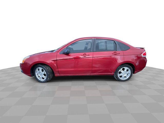 used 2009 Ford Focus car, priced at $3,495