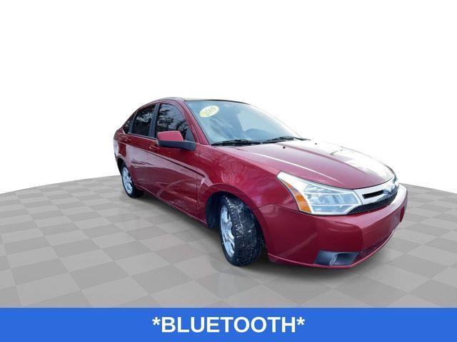 used 2009 Ford Focus car, priced at $3,495