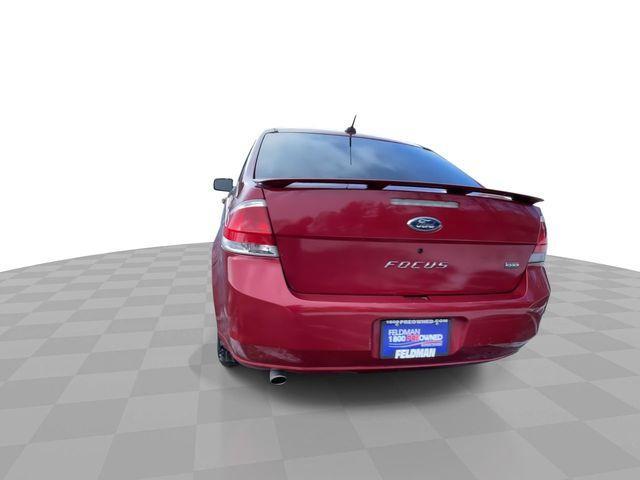 used 2009 Ford Focus car, priced at $3,495